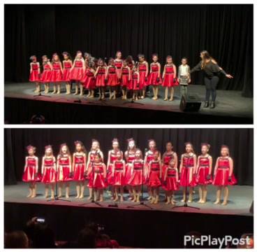 So proud of all of you!!️