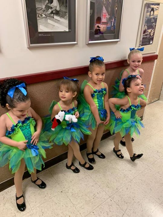 Showcase of Dreams dance recital (pics 2)️